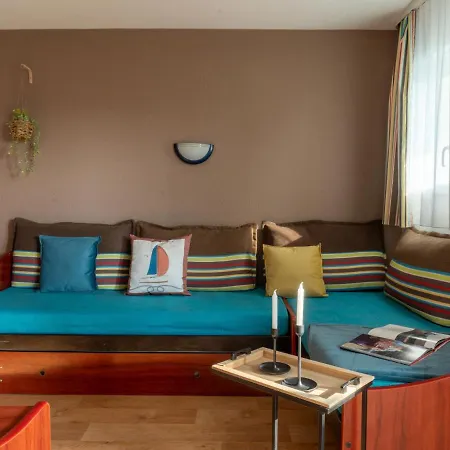 Le Hameau Du Golf-1 By Interhome Appartement *