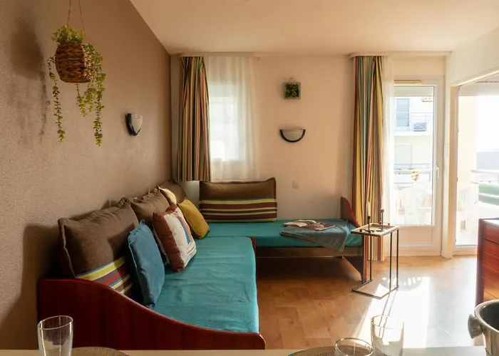 Le Hameau Du Golf-1 By Interhome アパート *