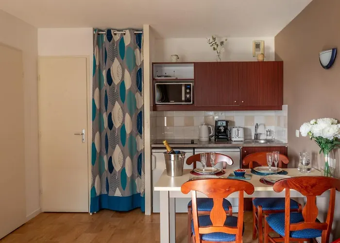 Le Hameau Du Golf-1 By Interhome