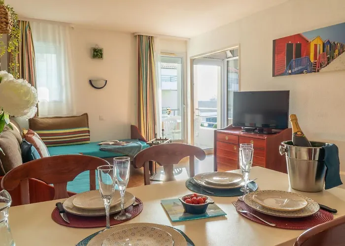 Le Hameau Du Golf-1 By Interhome