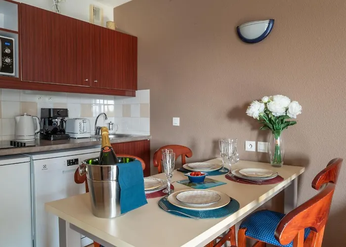 アパート Le Hameau Du Golf-1 By Interhome *