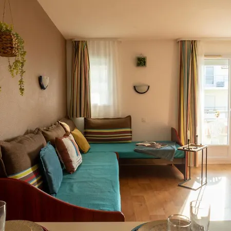 Le Hameau Du Golf-1 By Interhome شقة *