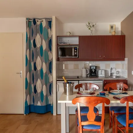 Le Hameau Du Golf-1 By Interhome