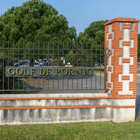 شقة Le Hameau Du Golf-1 By Interhome