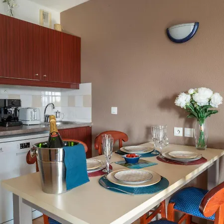 شقة Le Hameau Du Golf-1 By Interhome *