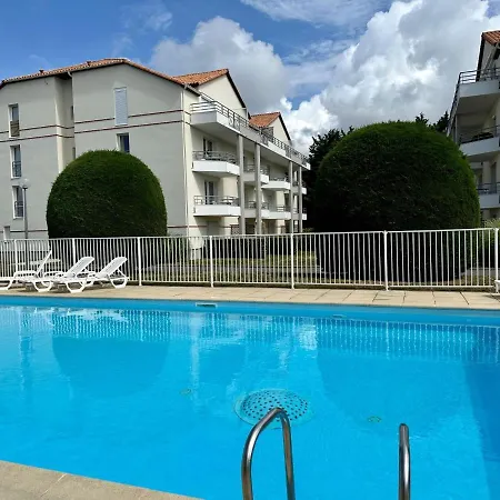 Le Hameau Du Golf-1 By Interhome *