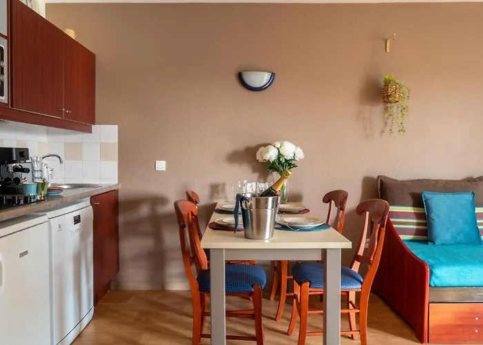 Le Hameau Du Golf-1 By Interhome * Pornic