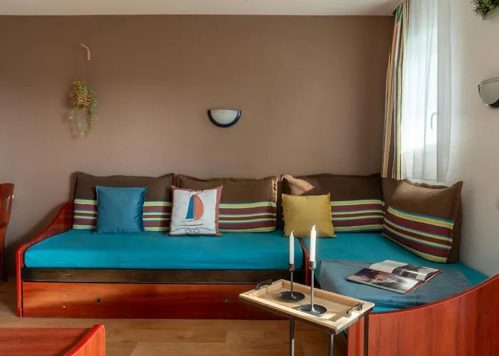 Le Hameau Du Golf-1 By Interhome Lägenhet *