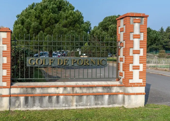 Lägenhet Le Hameau Du Golf-1 By Interhome