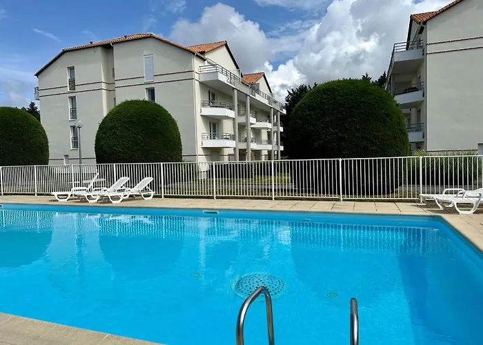 Le Hameau Du Golf-1 By Interhome *